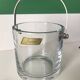 Baccarat crystal ice bucket - Perfection model