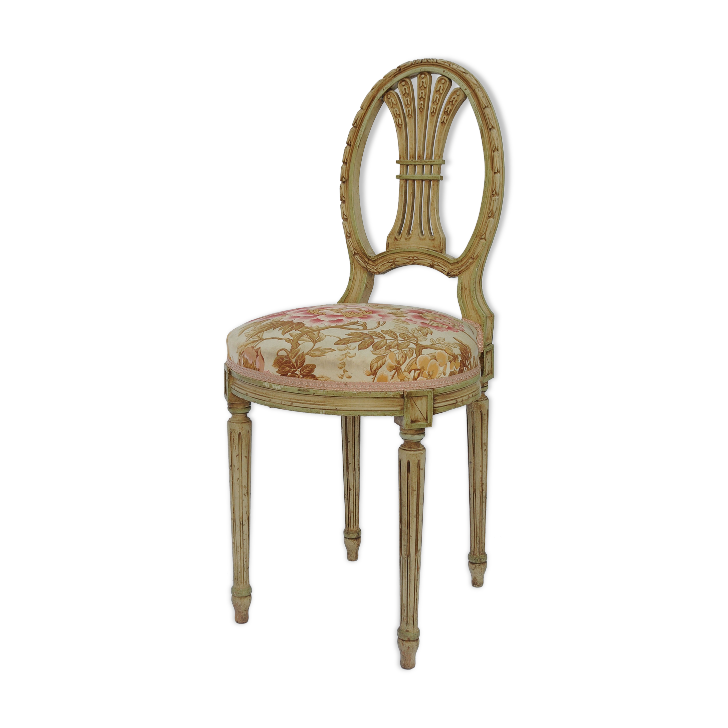 Louis XVI style chair