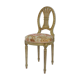 Chaise de style Louis XVI