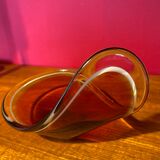 Glass cup by Paul KEDELV in 1953
