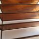 Shelf / bookcase in metal and solid wood