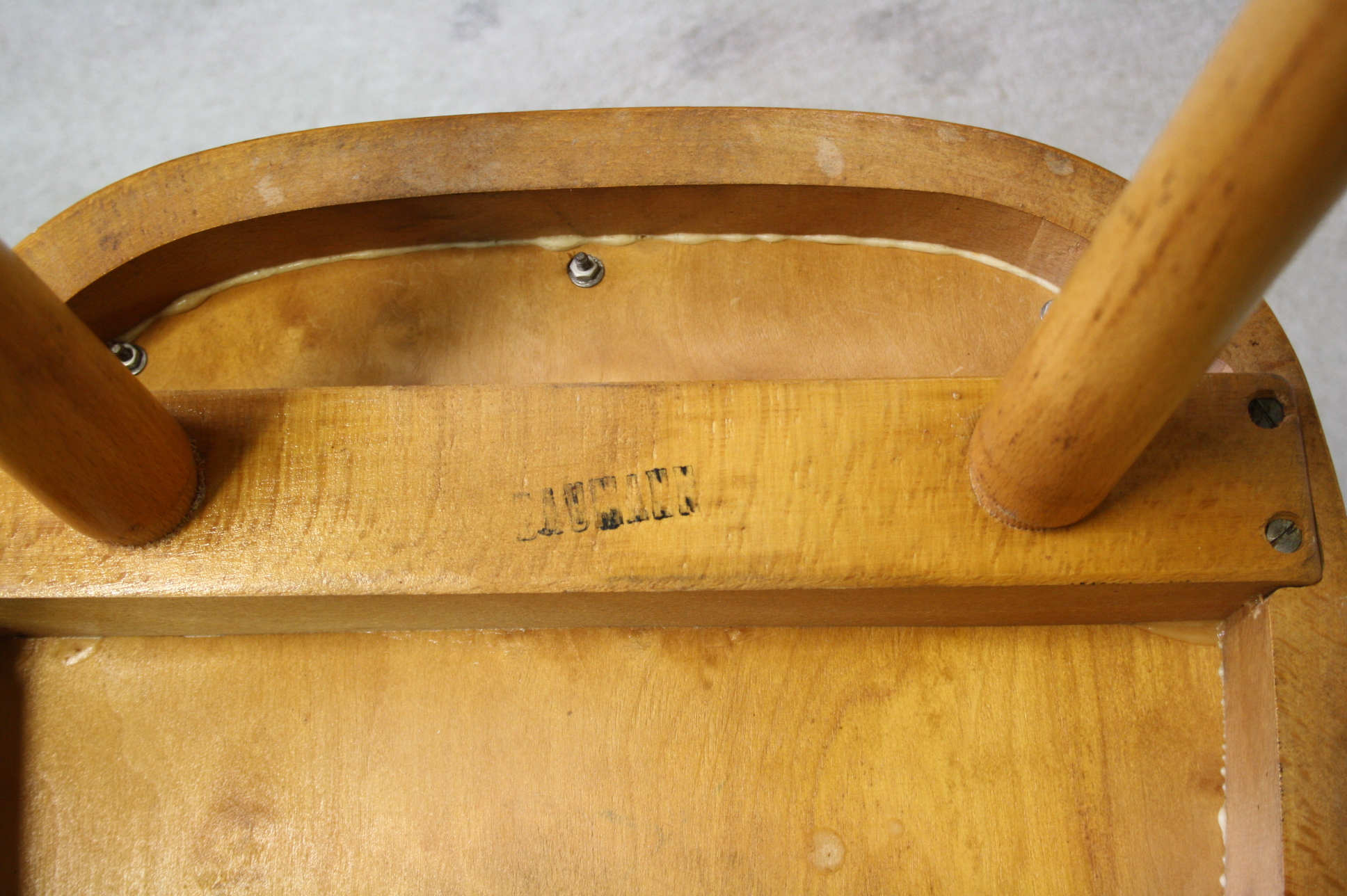 Chaise bistrot Baumann N°731