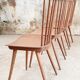 Set de 4 chaises  vintage