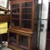 Buffet 2 body accajou time Louis Philippe