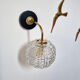 Vintage wall lamp *O29