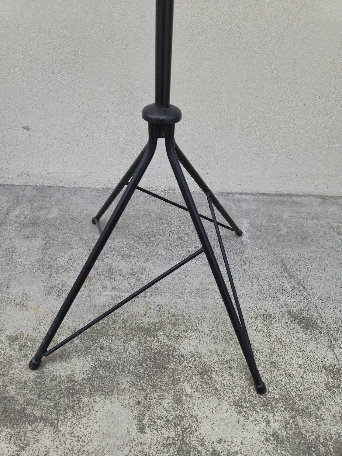 Vintage parrot coat rack with balls, 1950s design