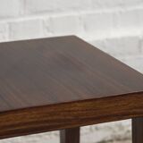 Teak side table by Severin Hansen, 1960's
