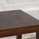 Table d'appoint en teck de Severin Hansen, années 1960