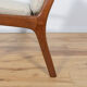 PJ112 Lounge Chairs by Ole Wanscher for Poul Jeppesens, 1960s, Set of 2