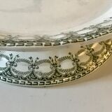 Plat compotier St Amandinoise