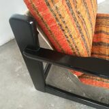 Modernist seventies armchair
