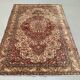 Vintage turkish rug 211x147 cm