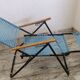 Chaise longue vintage