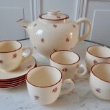 Coffee service Salins 30s