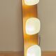 Lampadaire Surf Board de Goffredo Reggiani - Icone du Design Vintage - Rénovéd