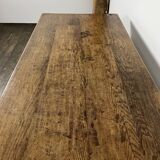 Antique farmhouse table