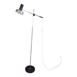German floor lamp 1970 with pendulum