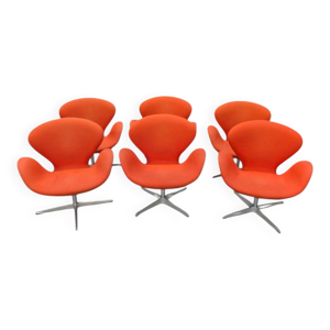 Fauteuil “Swan” par - jacobsen