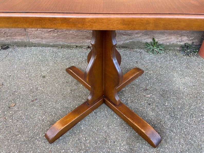 Parisian bistro coffee table