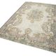 Hand-Knotted Decorative Turkish Beige Carpet 176 cm x 300 cm - 25022