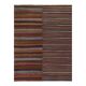 Tapis Kilim turc vintage tissé main