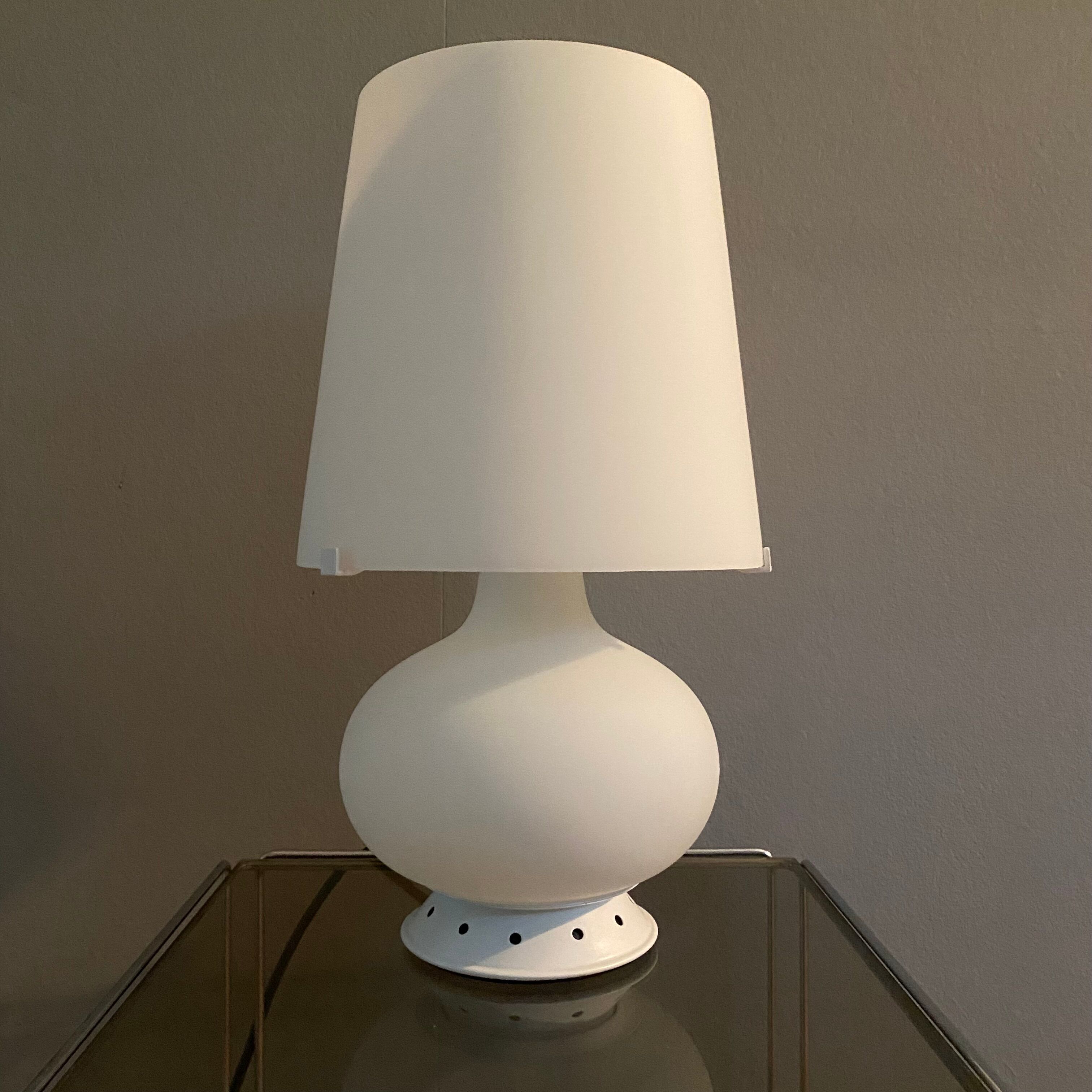 Lamp "1854" by Max Ingrand for Fontana Arte. Italy 1954