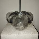 70s space age chandelier