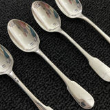 Christofle cluny 6 teaspoon new 13.5 cm