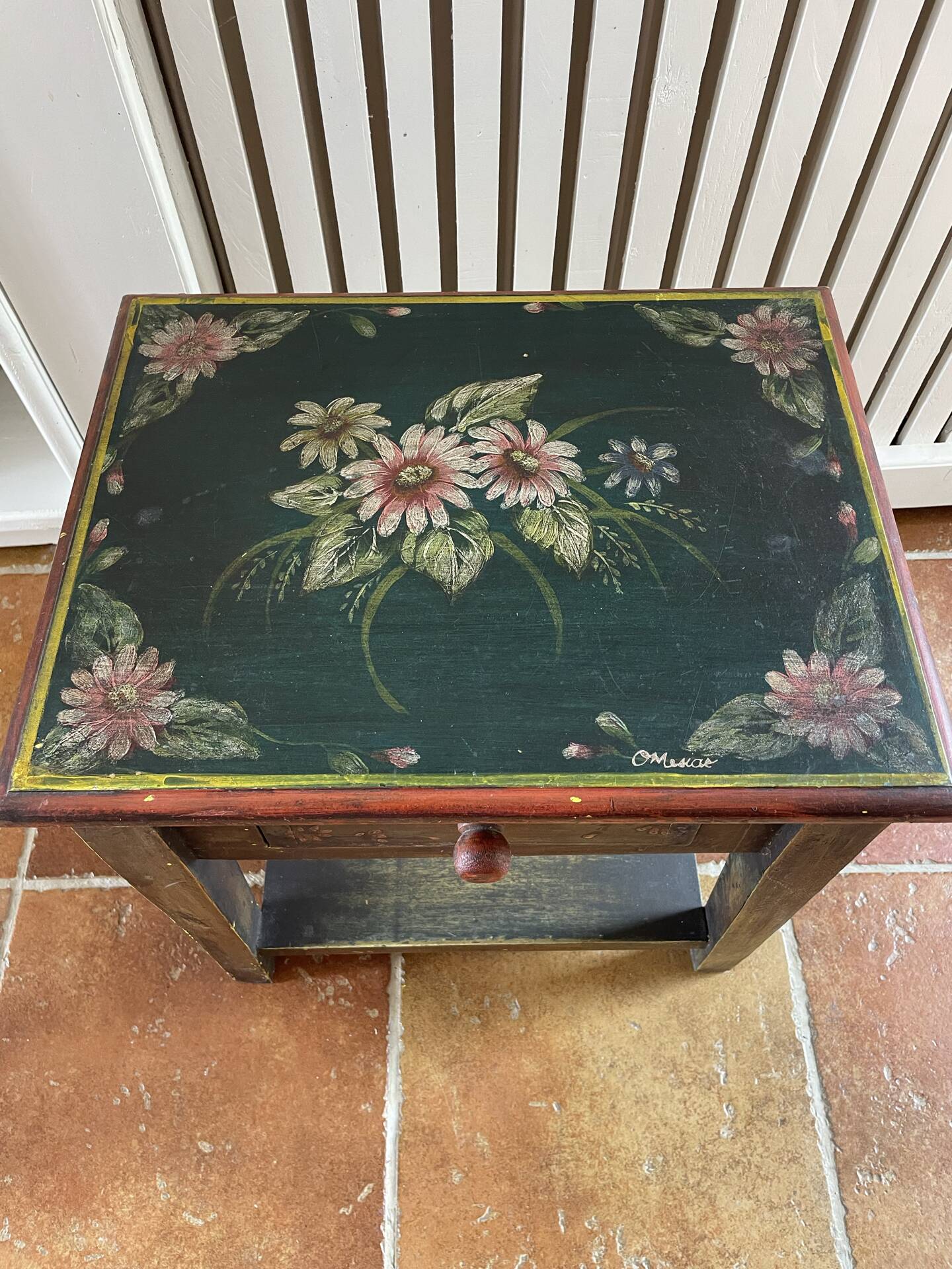 Meuble d’appoint