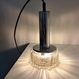 P105 Staff Leuchten 1970s vintage space age pendant light for kitchen or living room
