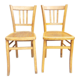 2 Luterma bistro chairs