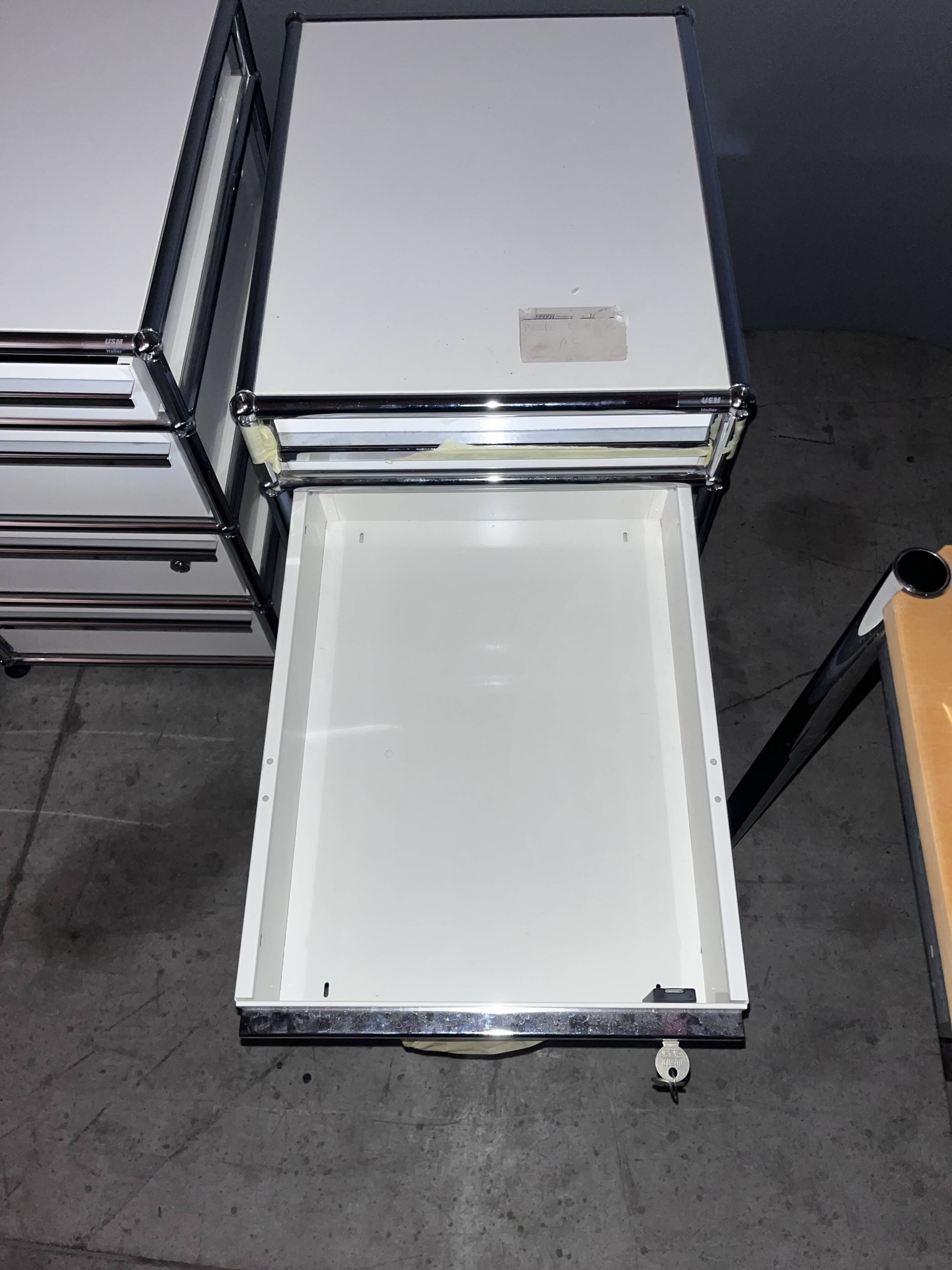 USM HALLER storage box