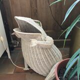 Wicker frog