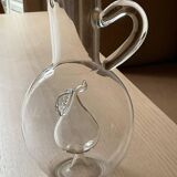 Pear carafe