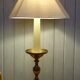 Lampe bougeoir
