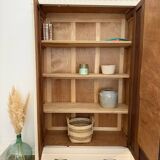 Parisian Art Deco wardrobe