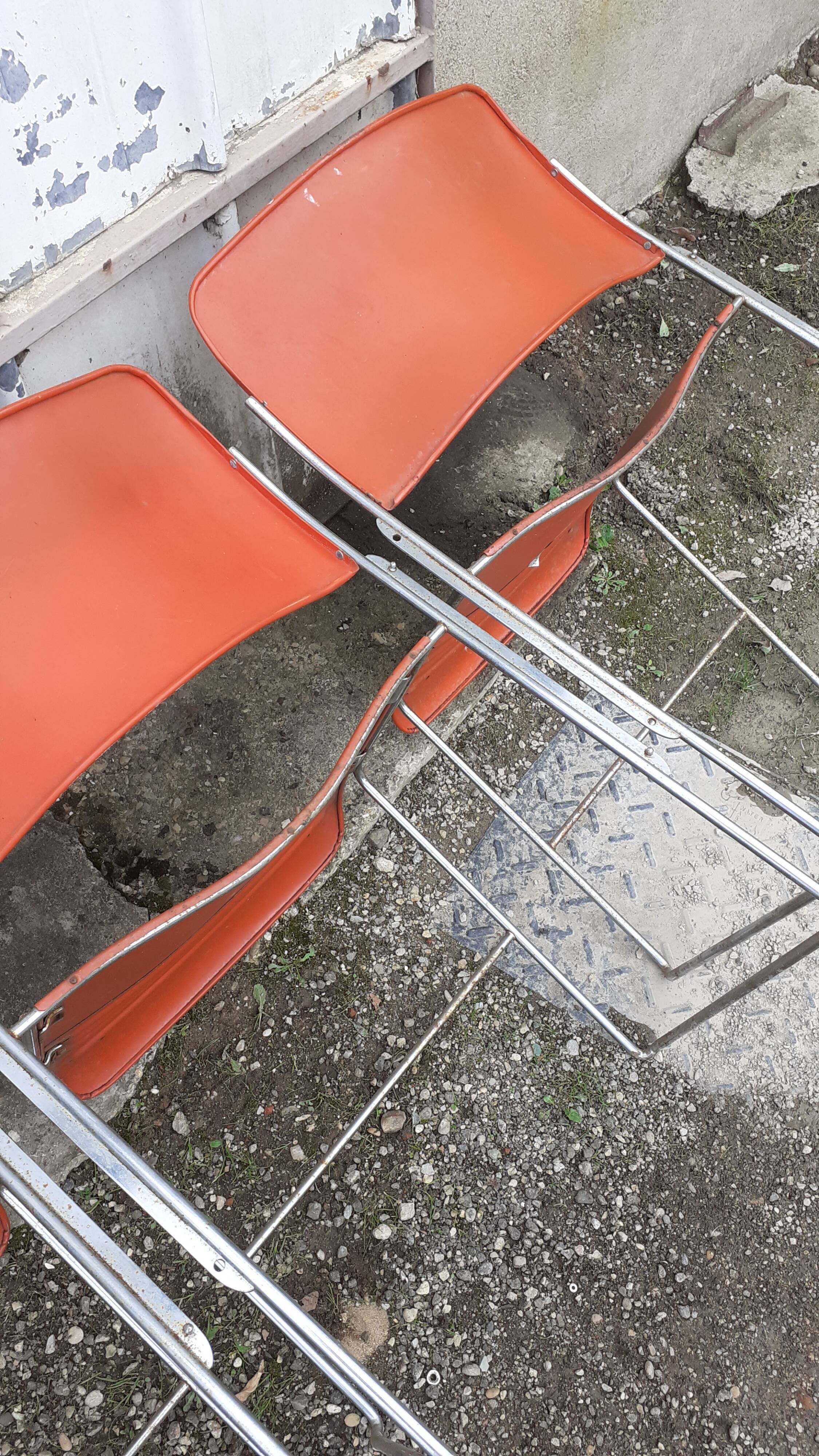 David Rowland chairs