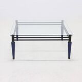 Table basse post-moderne de style Memphis 1980