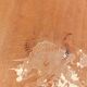 3 Luterma bistro chairs, medium oak finish