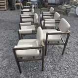 7 armchairs from the 70s