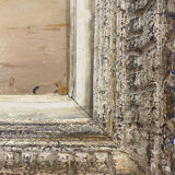 Orientalist painting "The mosque" 30's + Montparnasse frame