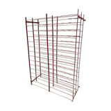 Wine cellar shelf bottles cellar 300 bottles