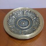 Très Joli Ancien Vide Poche En Bronze