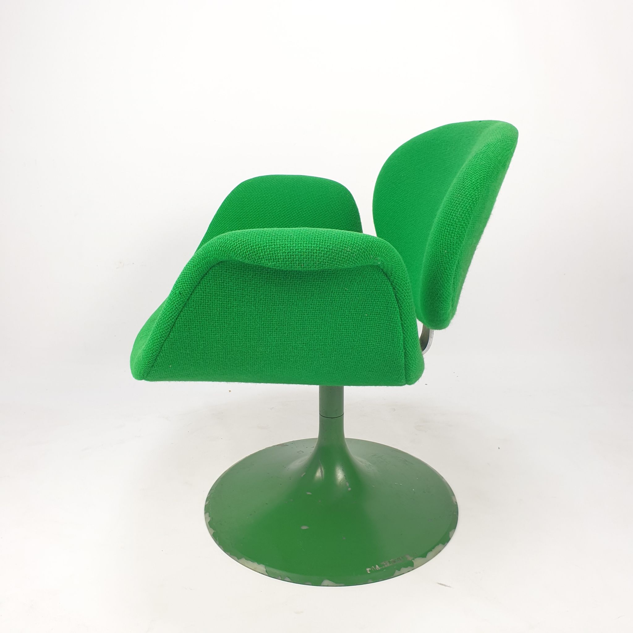 Little Tulip armchair by Pierre Paulin for Artifort, 1960s