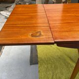 Scandinavian dining room table