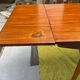 Scandinavian dining room table