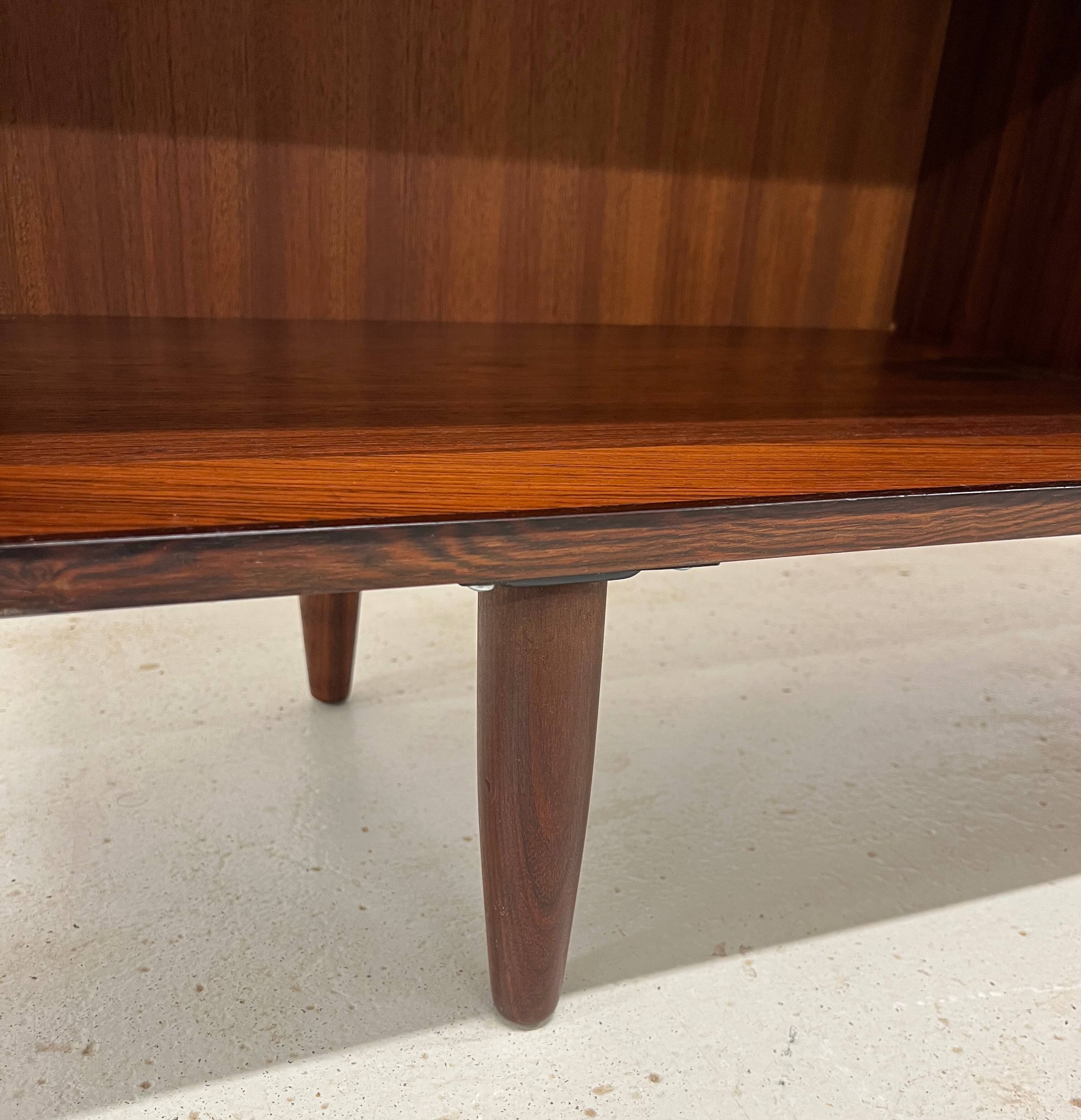 Rosewood sideboard by Gunni Omann, Denmark, 1960s