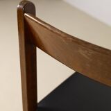 6x Dining chairs Alfred Hendrickx for Belform, 1960s, Belgium