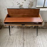 Console desktop feet compass 60s