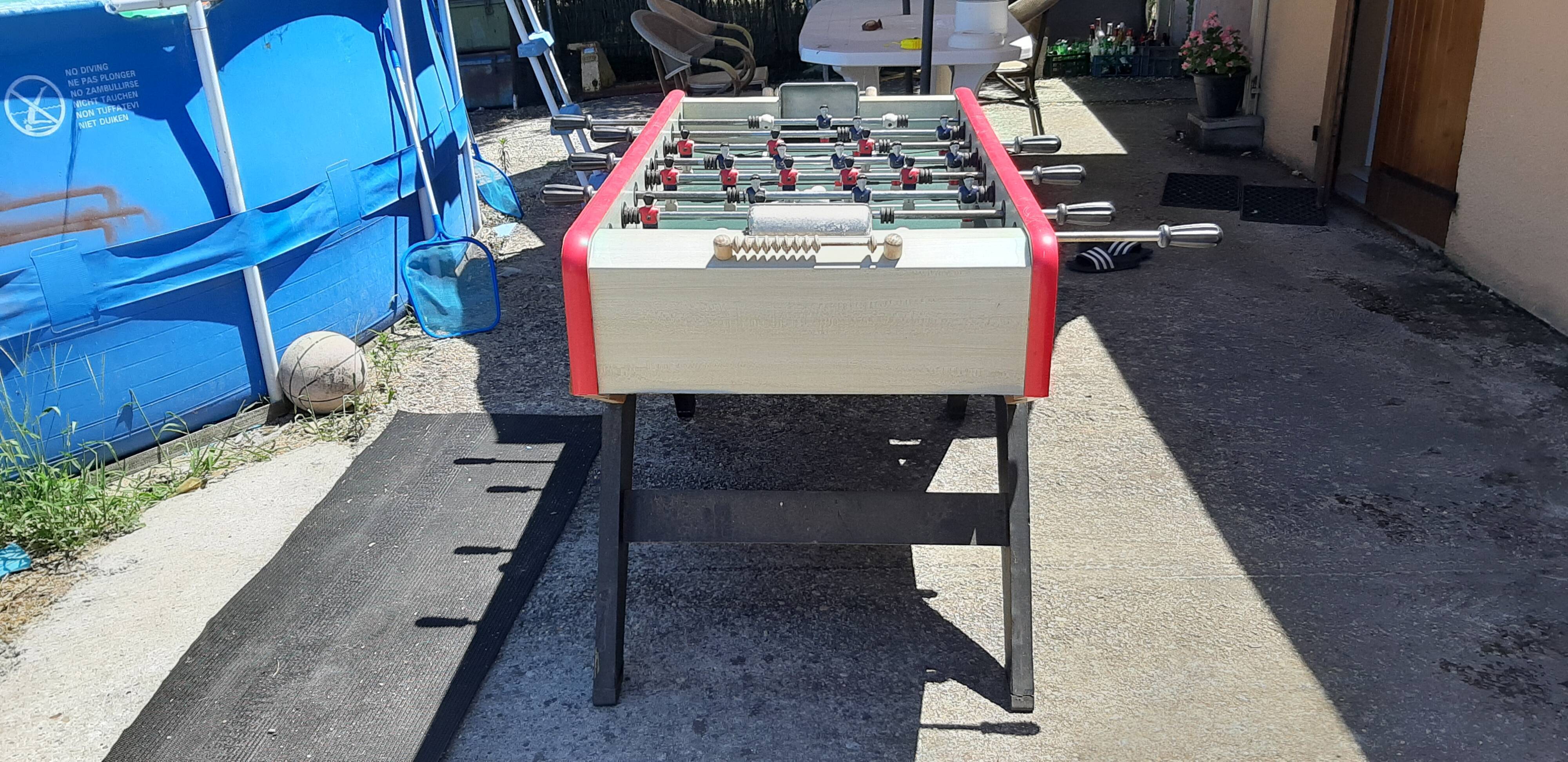 Baby Football Bonzini